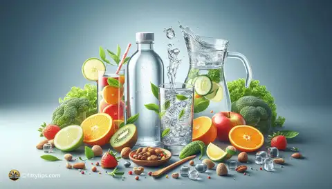 Healthy Hydration: Tips for Staying Hydrated Without Sugary Drinks - image