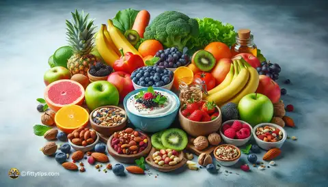 Healthy Snack Ideas to Aid Your Weight Loss Journey - image