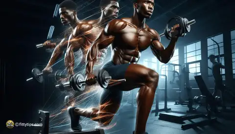 Combining HIIT and Resistance Training for Maximum Muscle Growth - image