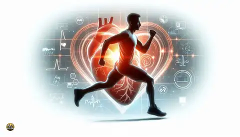 HIIT Cardio for Heart Health: Benefits and Risks - image