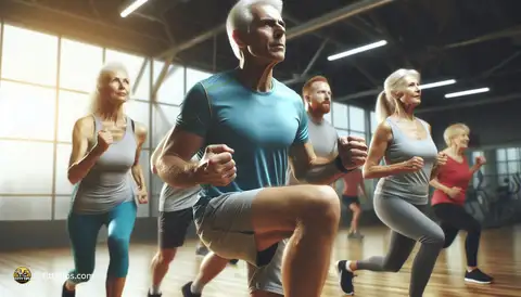 HIIT Cardio for Seniors: Is It Safe and Effective?