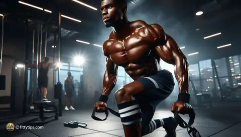 HIIT for Muscle Definition: Sculpting Your Physique - image