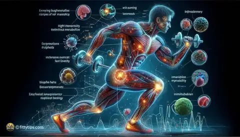 How Does High-Intensity Interval Training Impact Metabolism in CrossFit? - image