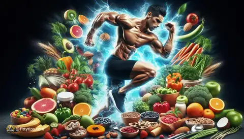 HIIT Nutrition: Fueling Your Muscles for Optimal Growth - image