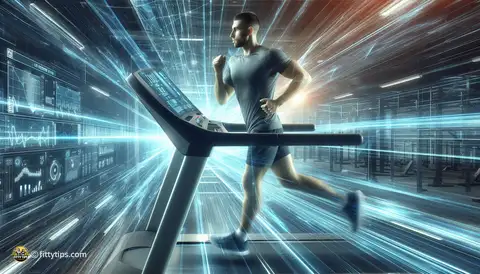 HIIT on the Treadmill: Maximizing Results with Sprint Intervals - image