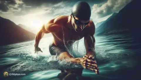 HIIT Swimming Techniques for Open Water Swimmers - image