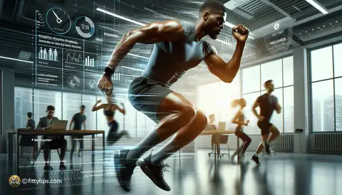 HIIT Workouts for Busy Professionals: Tips and Tricks