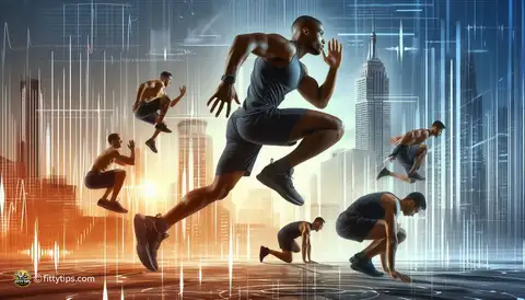 HIIT Workouts for Weight Loss: A Complete Routine - image