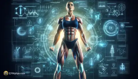 Hormones and Muscle Building: How Female Physiology Impacts Progress - image