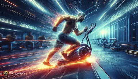 How Many Calories Can You Burn with HIIT Cardio?