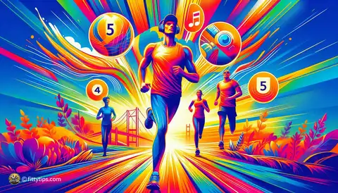 5 Ways to Make Cardio Running More Enjoyable - image
