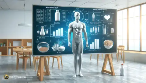 How to Calculate Your Ideal Macronutrient Distribution for Weight Loss