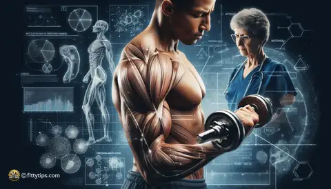 The Importance of Protein in Maintaining Muscle Mass as You Age - image