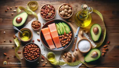 Incorporating Healthy Fats into Your Weight Loss Macronutrient Profile - image