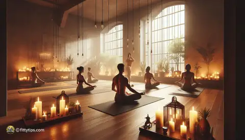 Incorporating Meditation into Bikram Yoga for Mind-Body Flexibility - image