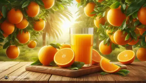 Incorporating Oranges into Your Diet for Vitamin C and More - image