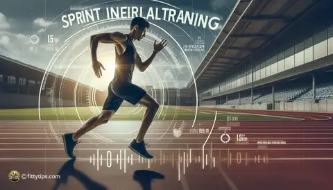 How to Start Incorporating Sprint Intervals into Your Fitness Routine - image