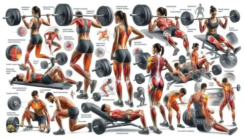 Injury Prevention Strategies for Strength and Endurance Training - image