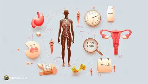Intermittent Fasting and Hormonal Changes: Impact on Weight Loss - image