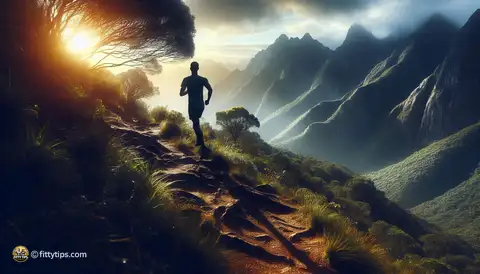 Interval Running: Incorporating Hills and Inclines for Added Challenge - image