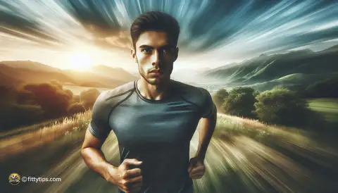 The Psychological Benefits of Interval Running