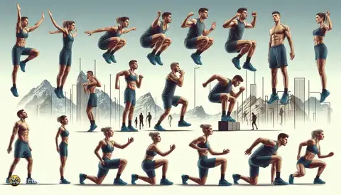 Isolation Exercises for Enhancing Cardiovascular Health - image