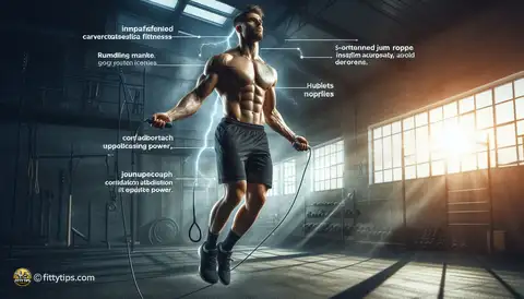 Jump Rope Cardio for Athletes: Training Tips