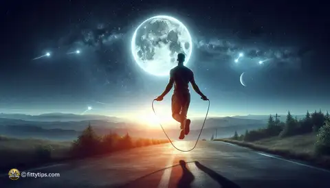 Jump Rope Cardio for Better Sleep: The Connection Explored - image