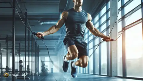 Jump Rope HIIT for Rehabilitation: Healing Injuries with Controlled Workouts - image