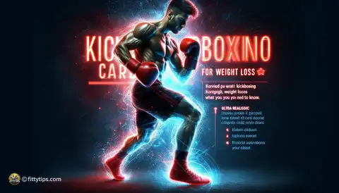 Kickboxing Cardio for Weight Loss: What You Need to Know - image