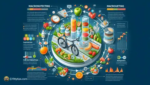 Macronutrient Cycling for Enhanced Weight Loss Results