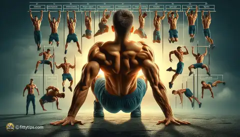 How to Progress in Calisthenics: From Beginner to Advanced - image