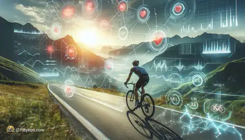 How to Measure Cardio Intensity While Cycling - image