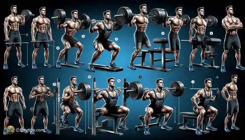 Common Mistakes to Avoid When Performing Compound Movements - image