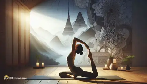 How to Improve Flexibility with Iyengar Yoga? - image