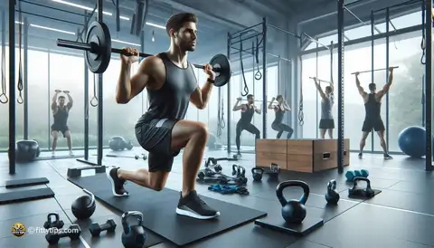 How to prevent injuries during circuit training workouts? - image