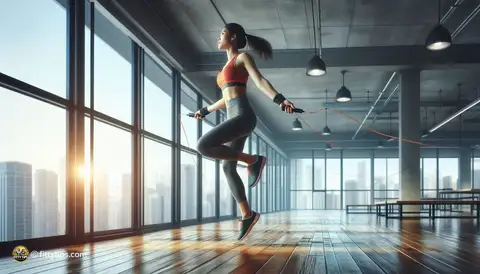 How to Start Jump Rope Cardio Workouts - image