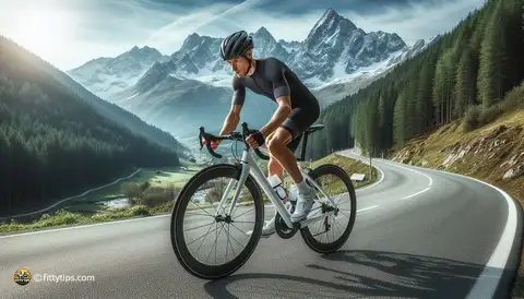 Preparing for Long-Distance Cardio Cycling - image