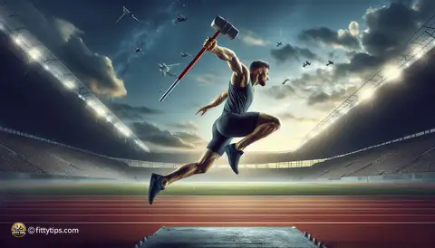 Plyometric Cardio Training for Hammer Throwers - image