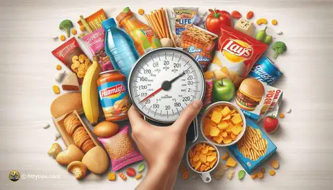 Portion Control Strategies for Processed Foods - image