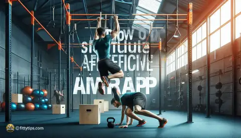 How to Structure an Effective AMRAP Workout