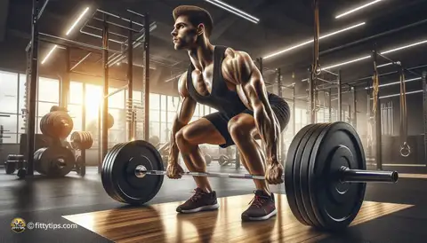 Tips for Developing a Stronger Deadlift Technique - image