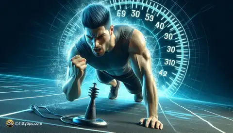How long should an aerobic workout session last? - image