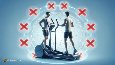 Top 5 Mistakes to Avoid During Elliptical Workouts