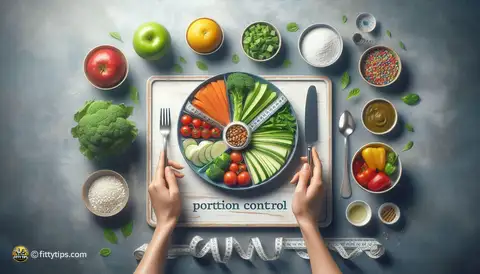 Understanding the Role of Portion Control in Your Weight Loss Journey - image