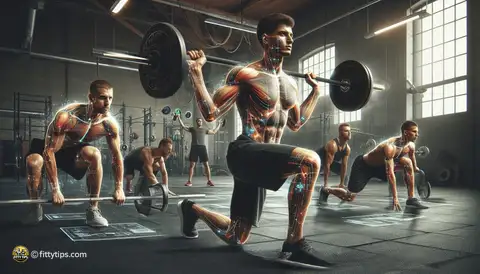 Is circuit training suitable for athletes looking to improve performance? - image