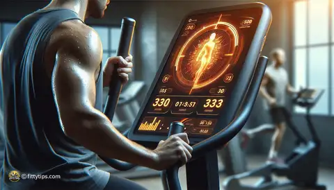 How to Maximize Calorie Burn on the Elliptical Machine - image
