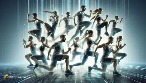 The Role of Flexibility and Mobility in Cardio Circuit Workouts - image