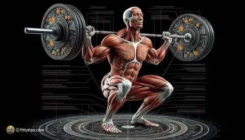 How Compound Movements Enhance Muscle Fiber Recruitment - image