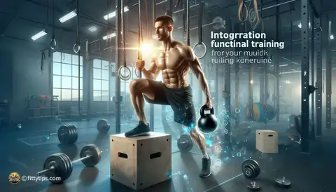 Integrating Functional Training into Your Muscle Building Routine - image